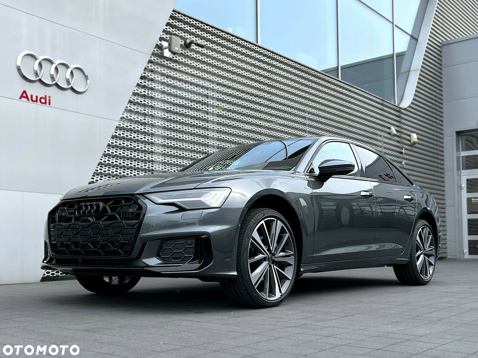 Audi A6 - 8