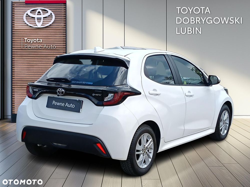 Toyota Yaris - 5