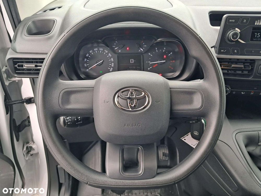 Toyota Proace City D-4D Long 2,4t Active (bryg.) - 11