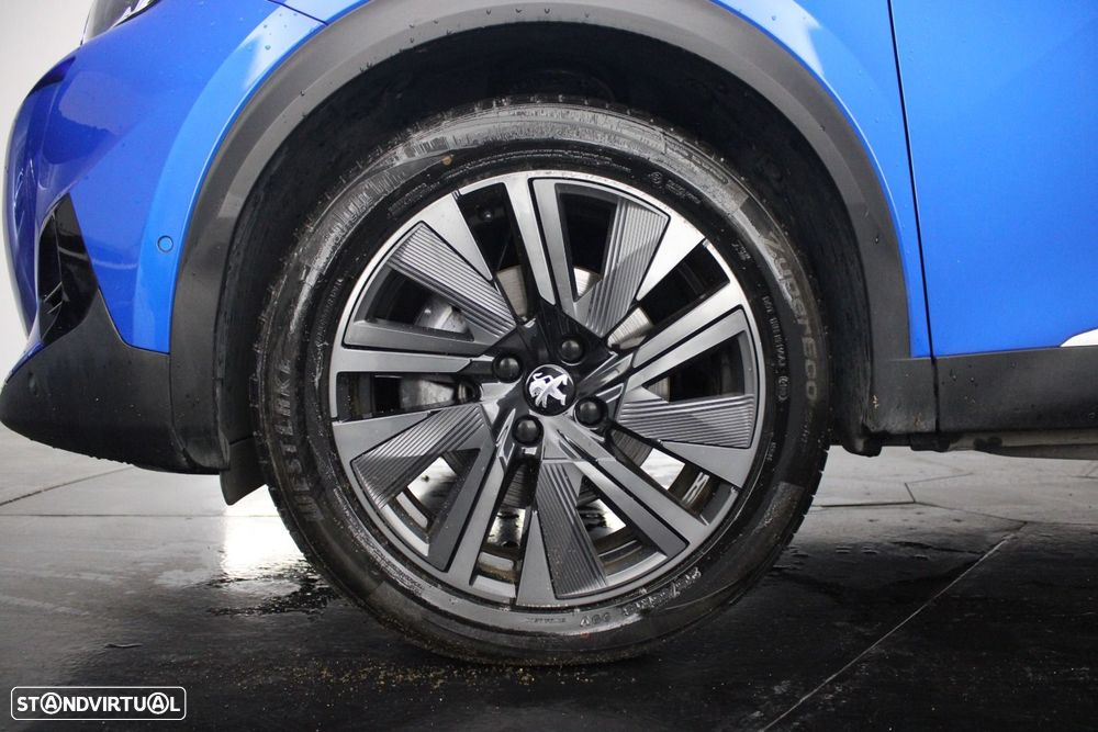 Peugeot e-2008 50 kWh GT - 36