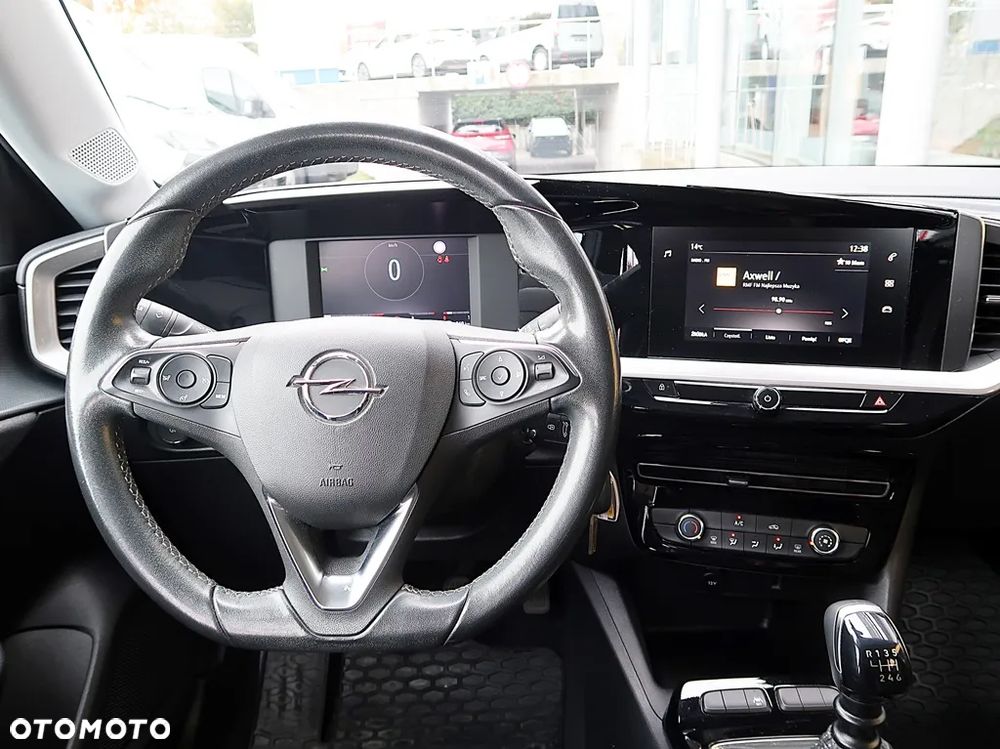 Opel Mokka 1.2 T Edition S&S - 13