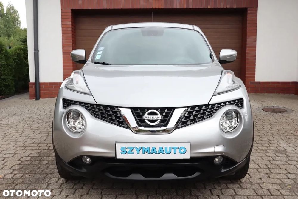 Nissan Juke 1.2 DIG-T N-Connecta - 8