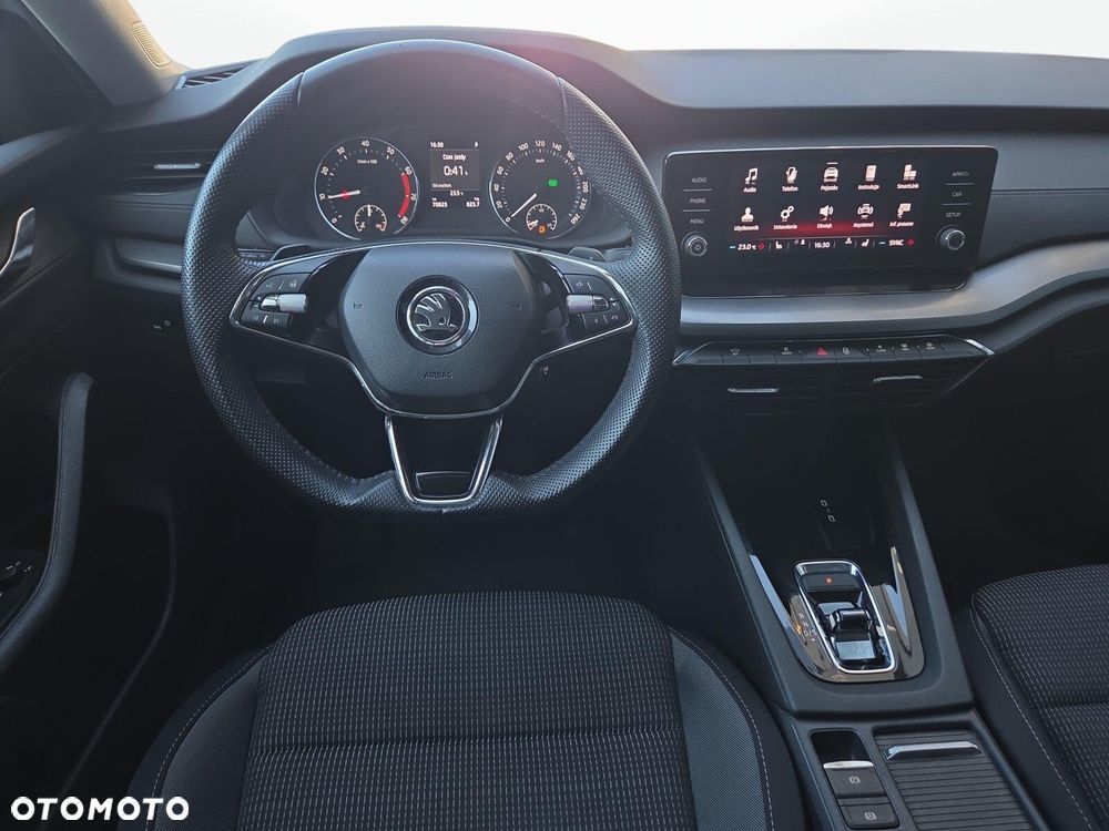 Skoda Octavia 1.5 TSI e-Tec Ambition DSG - 10