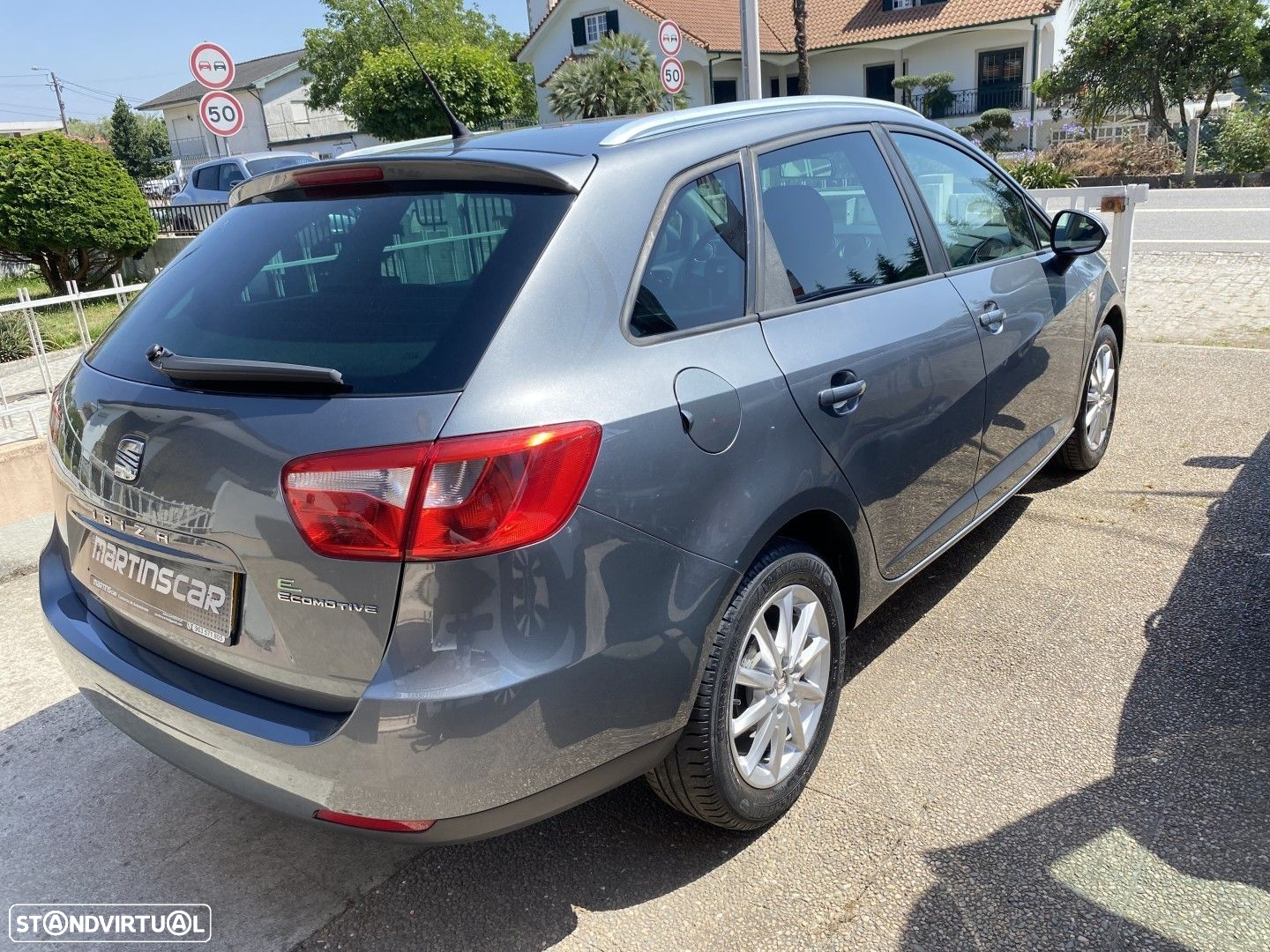 SEAT Ibiza ST 1.2 TDI CR Ecomotive Reference - 4