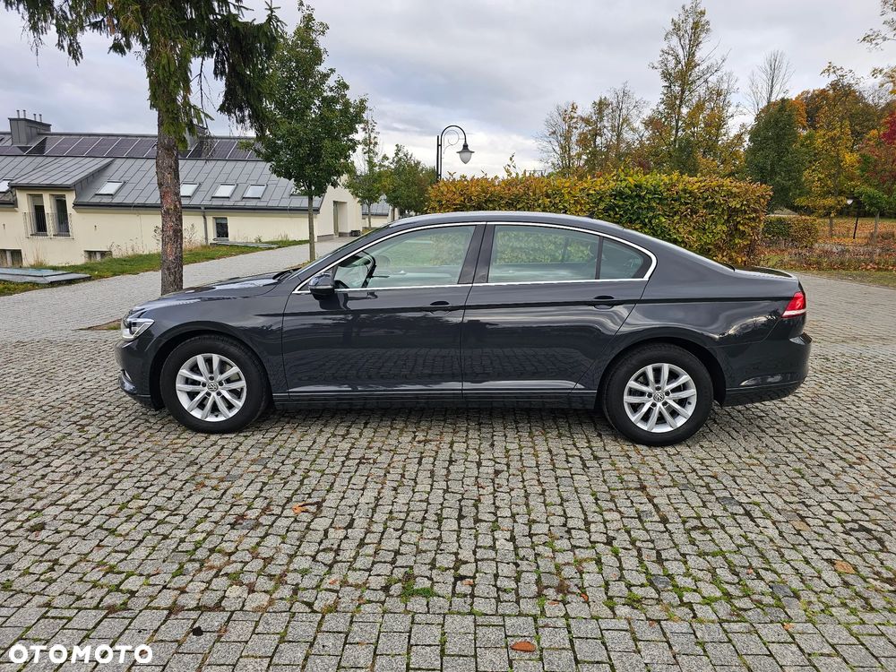 Volkswagen Passat 2.0 TDI BMT Comfortline - 27
