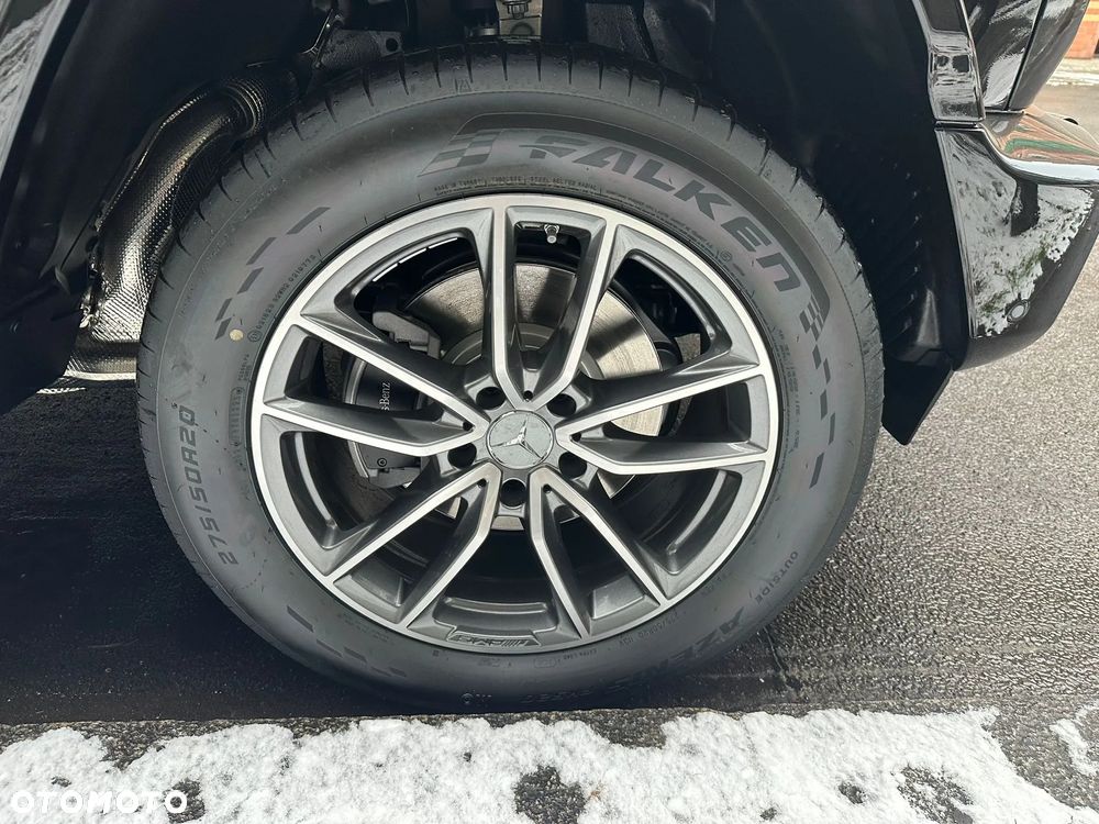 Mercedes-Benz Klasa G - 17