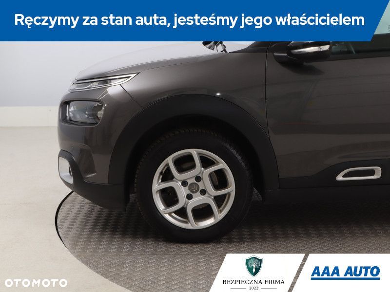 Citroën C4 Cactus - 17