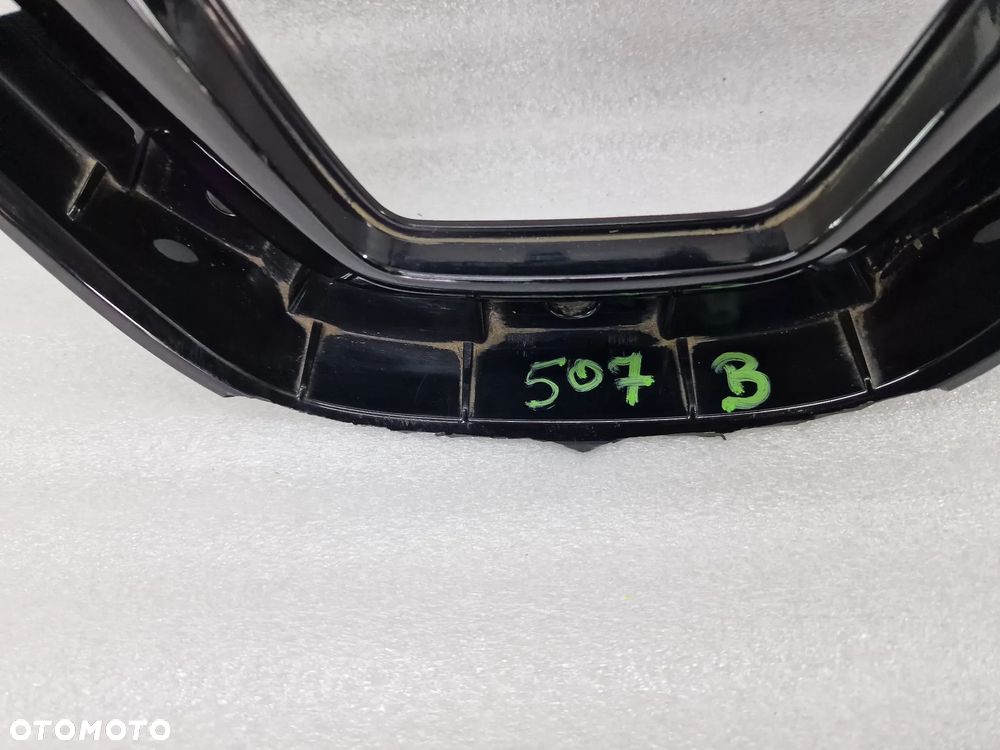 RENAULT ZOE LIFT 18- ATRAPA / GRILL PRZEDNI PRZÓD , NR 620885331R , NR AUKCJI GL507 - 10