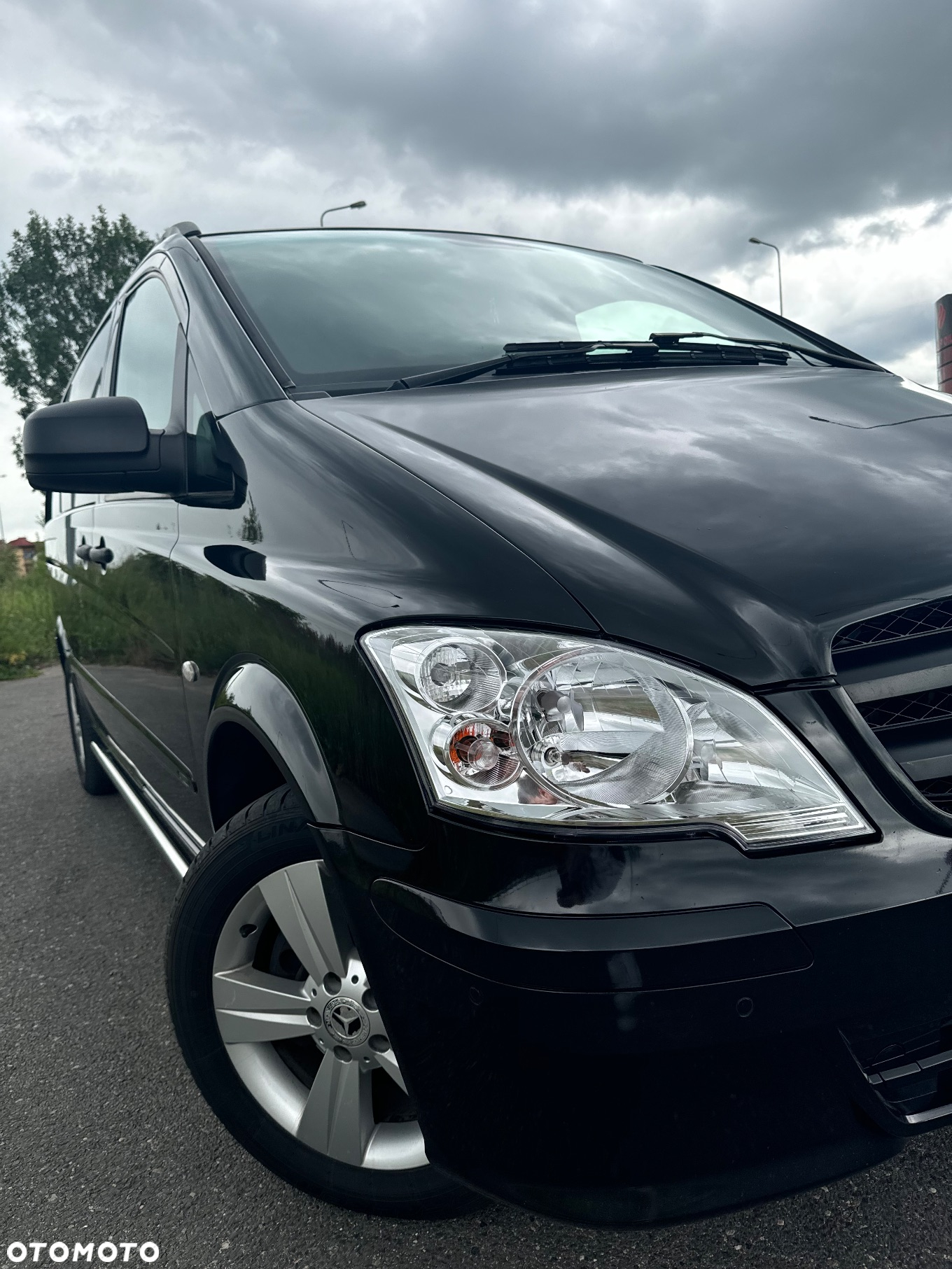 Mercedes-Benz Vito - 3