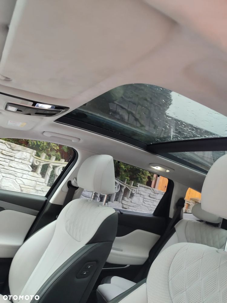 Hyundai Santa Fe 1.6 T-GDI HEV Platinum 4WD - 5