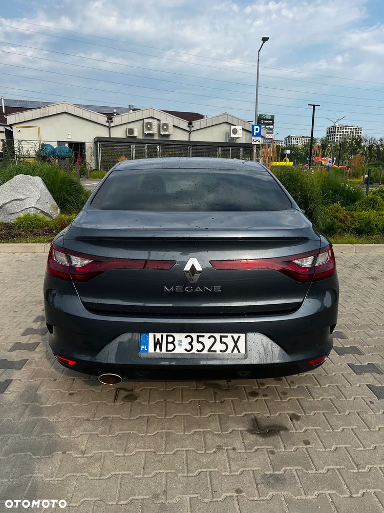 Renault Megane 1.3 TCe FAP Limited EDC - 8