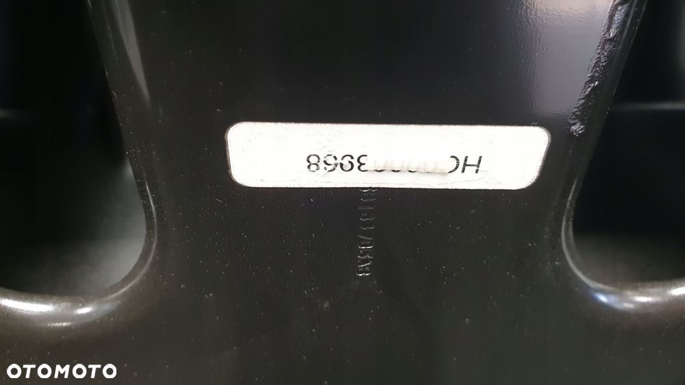dodge challenger srt hellcat maska pokrywa silnika 68259672af - 2