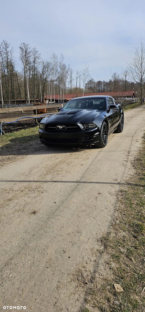 Ford Mustang ver-3-7-v6 - 11
