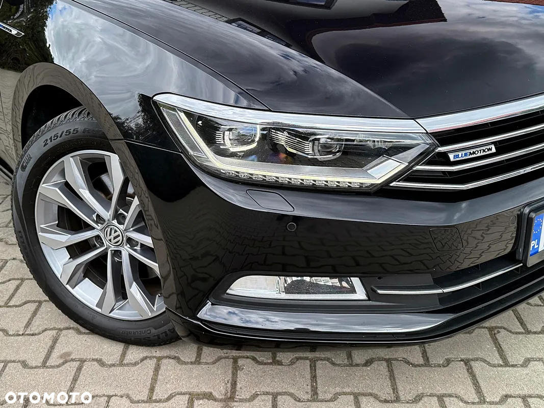 Volkswagen Passat 2.0 TDI BMT Highline DSG - 29