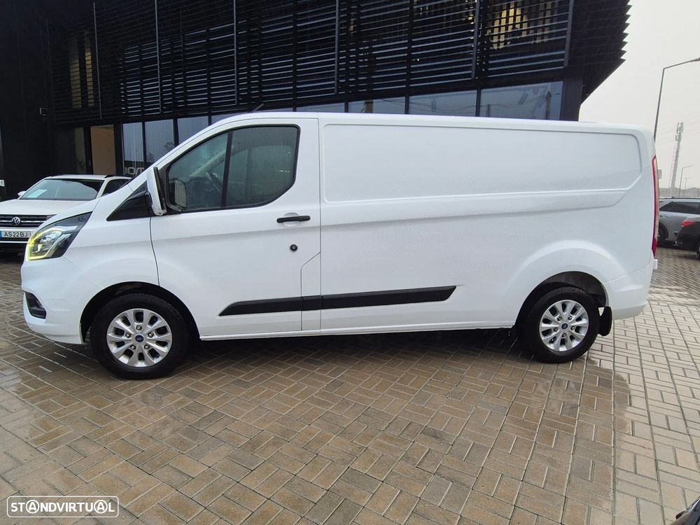 Ford Transit Custom 2.0 TDci 320 Trend L2H1 (Longa) - 2