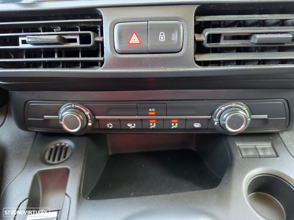 Toyota Proace City 1.5D L2 Comfort - 17
