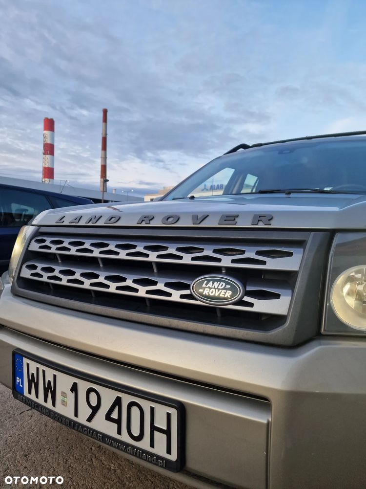 Land Rover Freelander 2.2 eD4 SE - 11