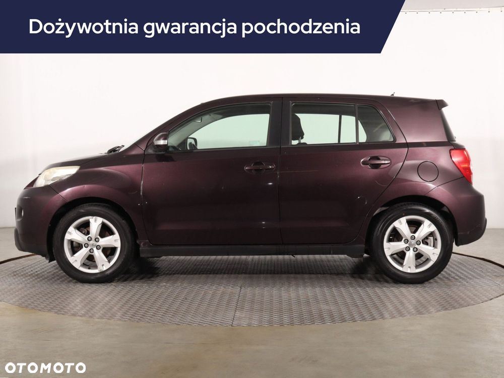 Toyota Urban Cruiser - 4