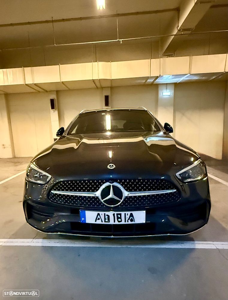 Mercedes-Benz C 300 - 14