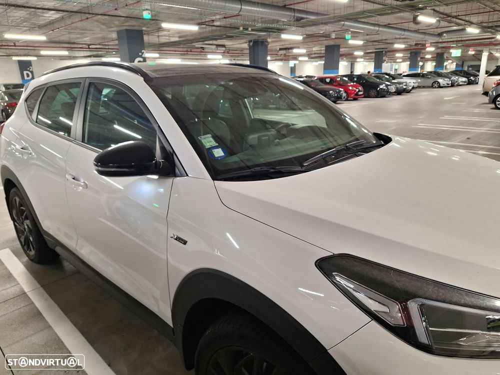Hyundai Tucson - 2