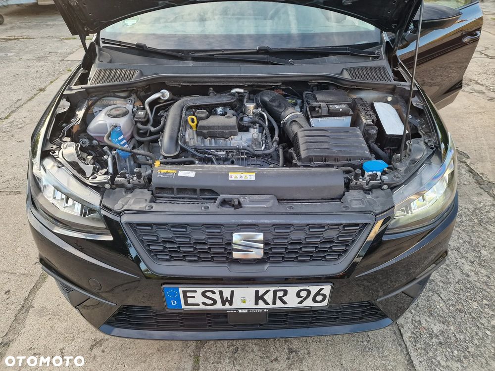 Seat Ibiza 1.0 TSI S&S DSG Style - 17