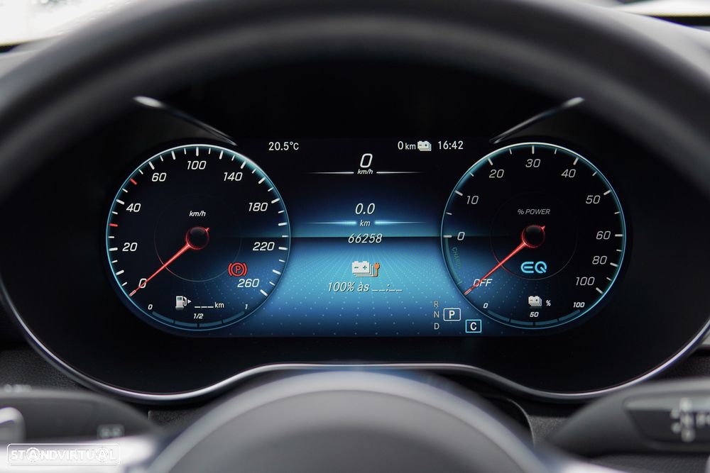 Mercedes-Benz GLC 300 e 4Matic - 19