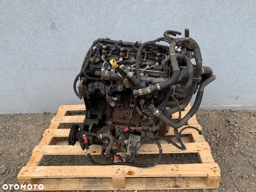 silnik boxer III jumper lift 2.2 hdi 130 km euro 5 2016r 10TRJA - 1