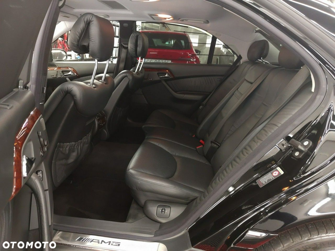 Mercedes-Benz Klasa S - 32