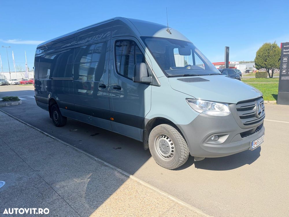 Mercedes-Benz Sprinter 319 CDI - 3