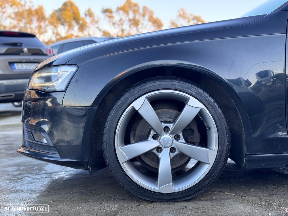 Audi A4 Avant 2.0 TDI ultra DPF Attraction - 5
