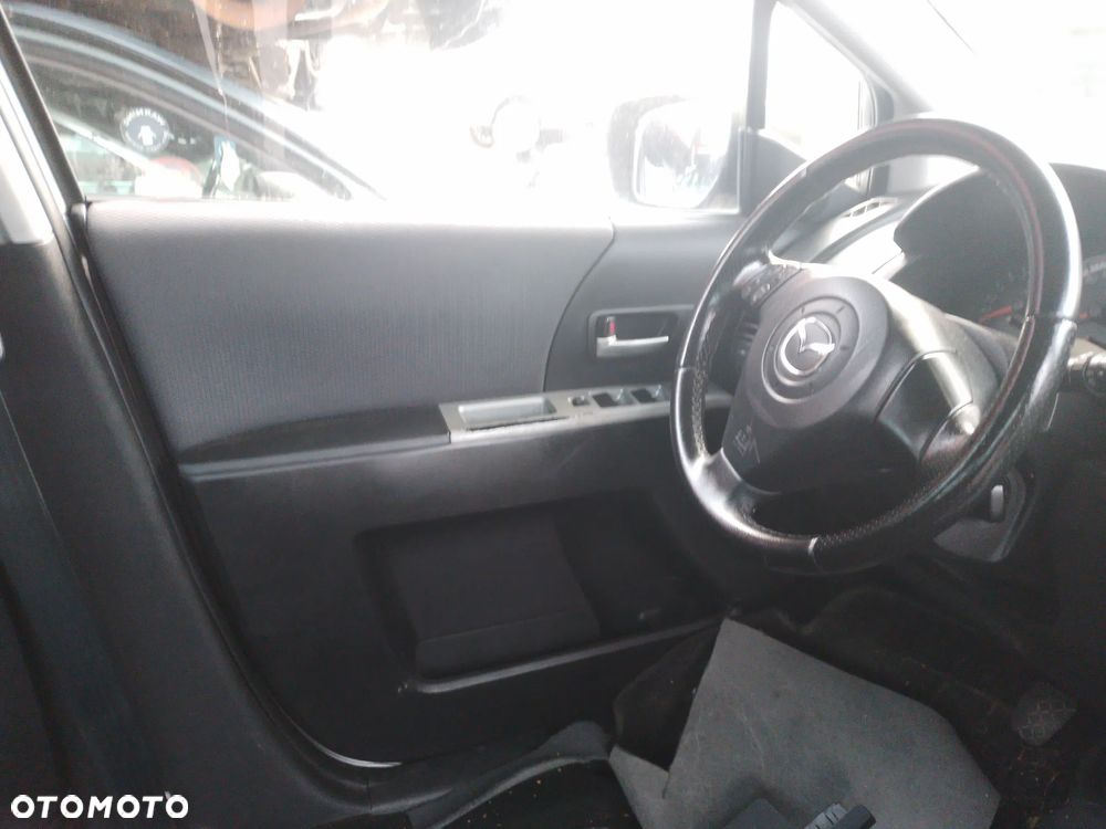 MAZDA 5 CR19 05-08 2.0  OSŁONA PRZECIWSŁONECZNA PRAWA LEWA - 22