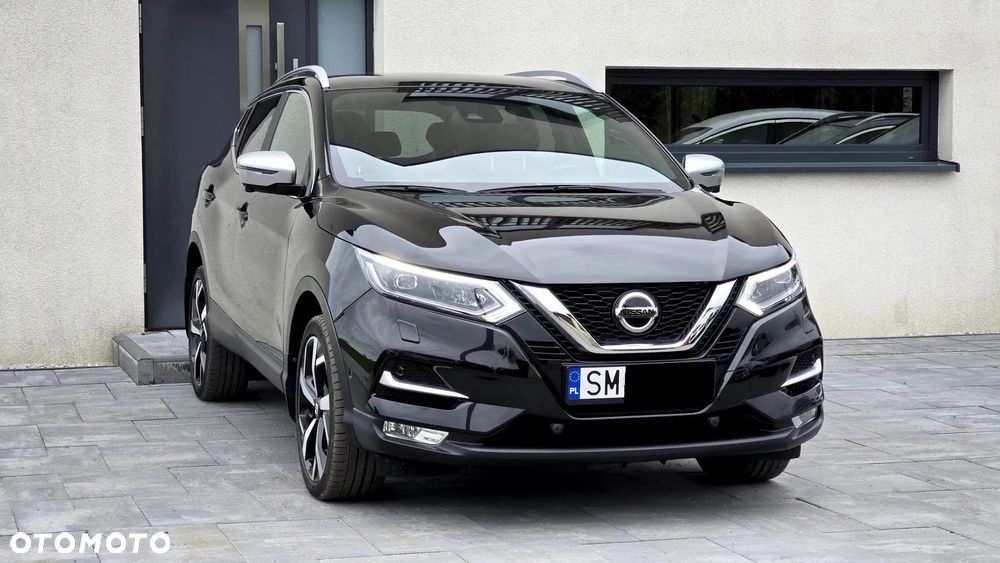 Nissan Qashqai 1.2 DIG-T TEKNA+ - 5