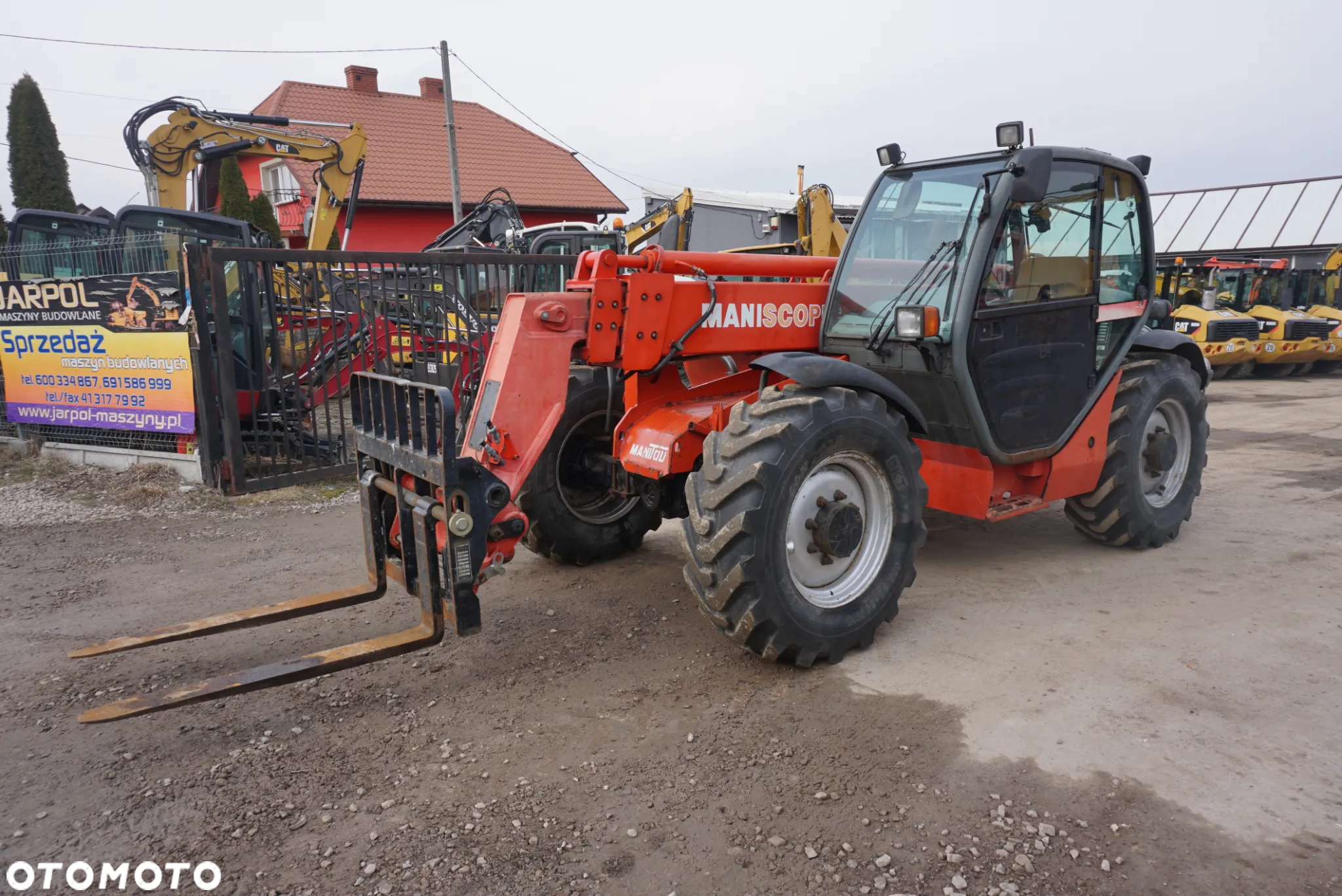Manitou MT 1033 - 3