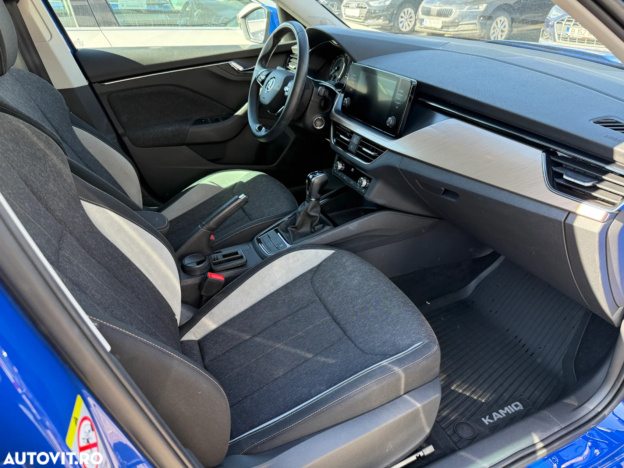Skoda Kamiq 1.0 TSI DSG Style - 22