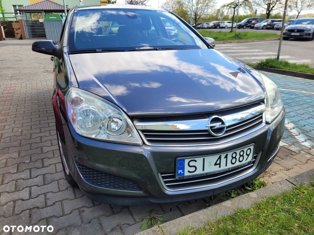 Opel Astra 1.7 CDTI DPF (119g) Innovation - 1
