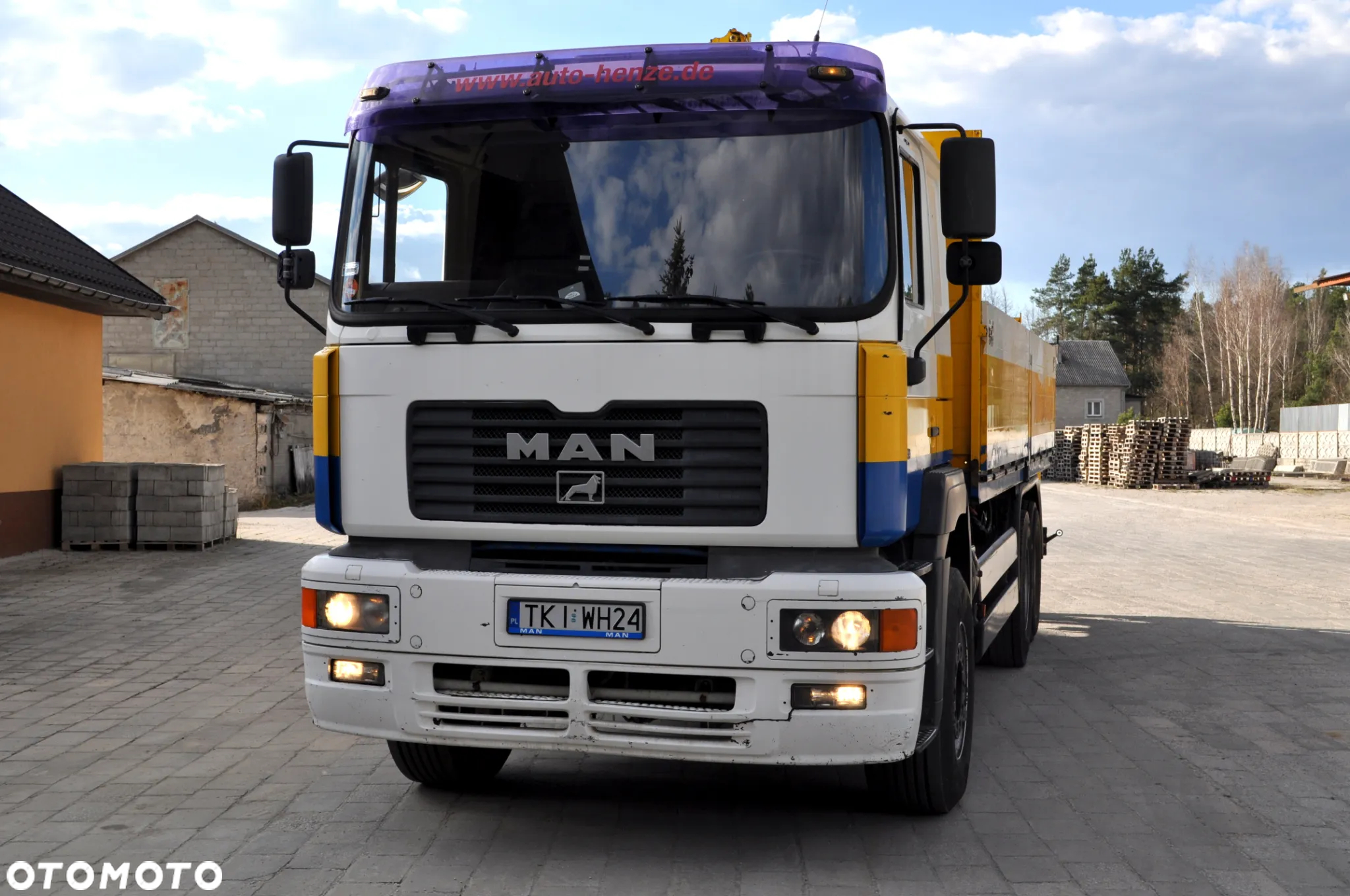 MAN 26.414 - 40