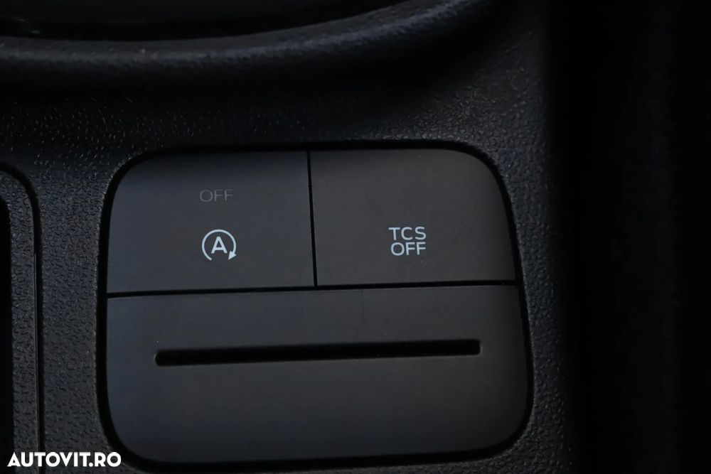 Ford Fiesta 1.0 EcoBoost Powershift SYNC Edition - 23