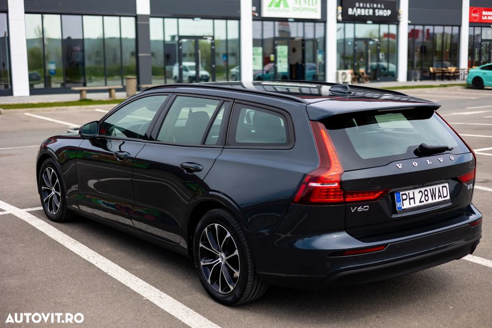 Volvo V60 D3 Geartronic Momentum Pro - 21
