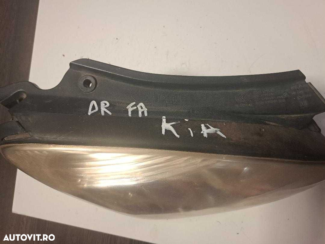 Far dreapta Kia Rio 2 - 2