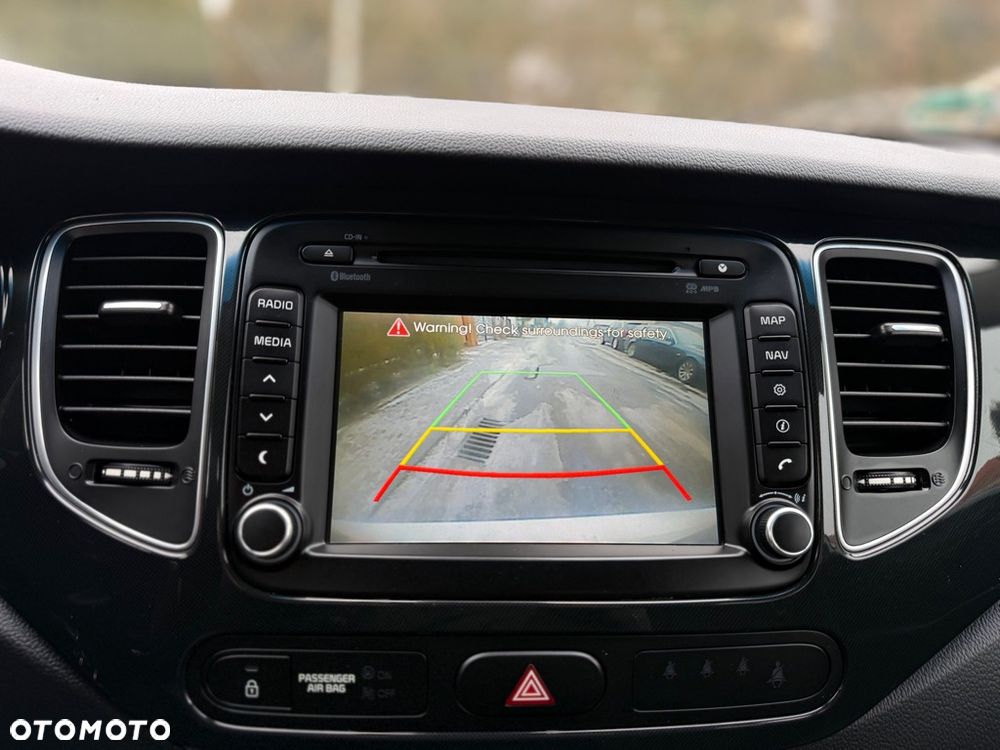 Kia Carens 1.7 CRDi 141 ISG Dream-Team Edition - 25