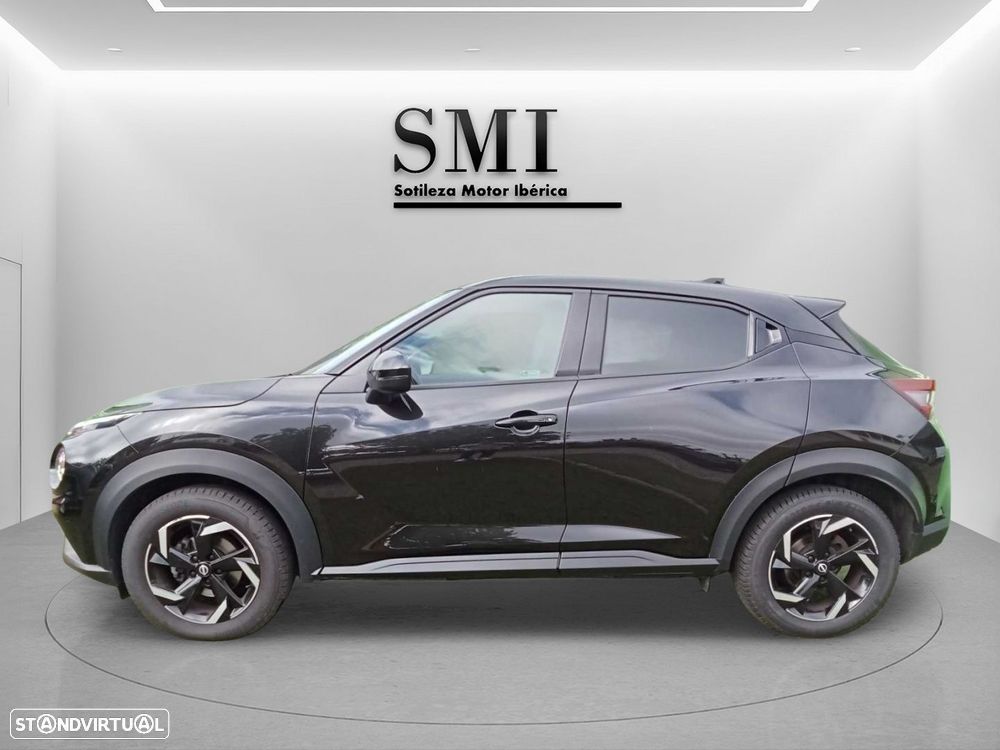 Nissan Juke 1.0 DIG-T N-Connecta - 5