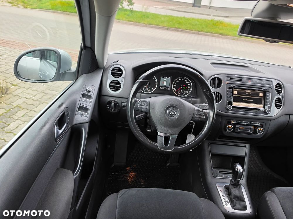 Volkswagen Tiguan 2.0 TDI DPF 4Motion DSG Exclusive - 13