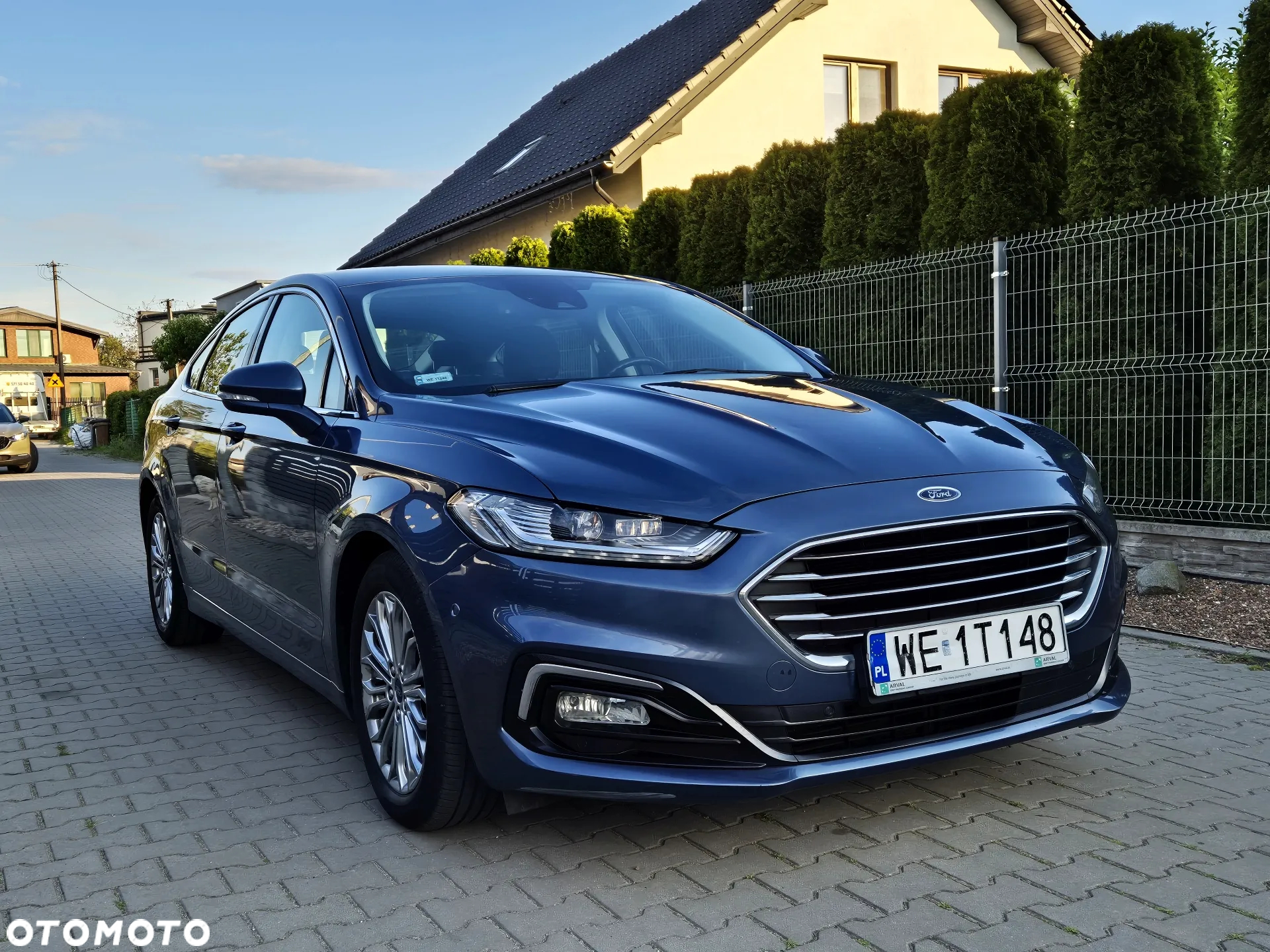 Ford Mondeo 2.0 EcoBlue Titanium - 4