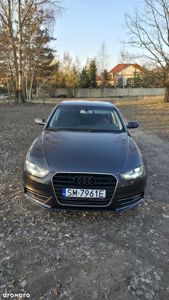Audi A4 Limousine 3.0 TDI Quattro S tronic - 3