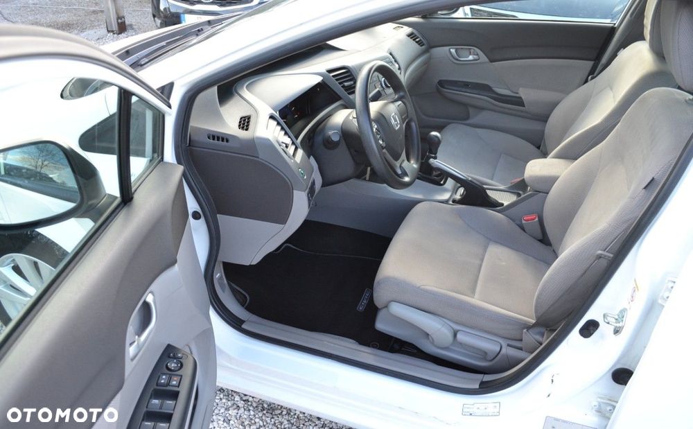 Honda Civic - 21