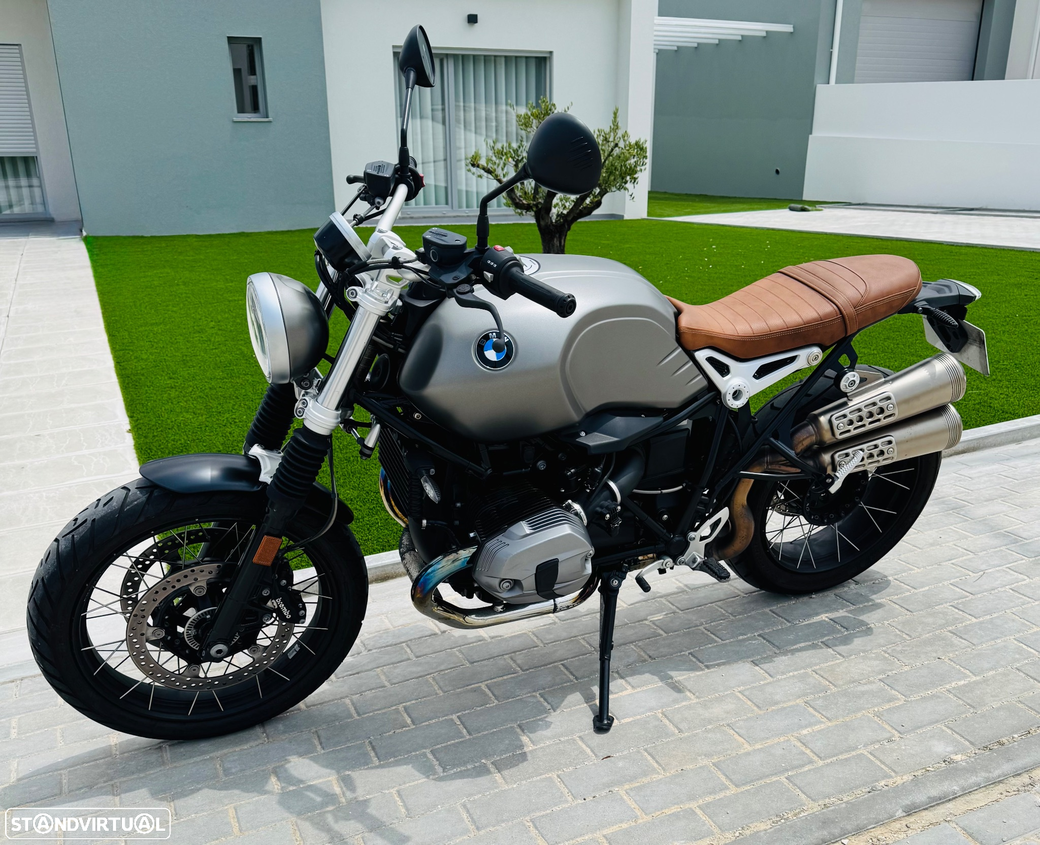 BMW R 12 nineT - 2