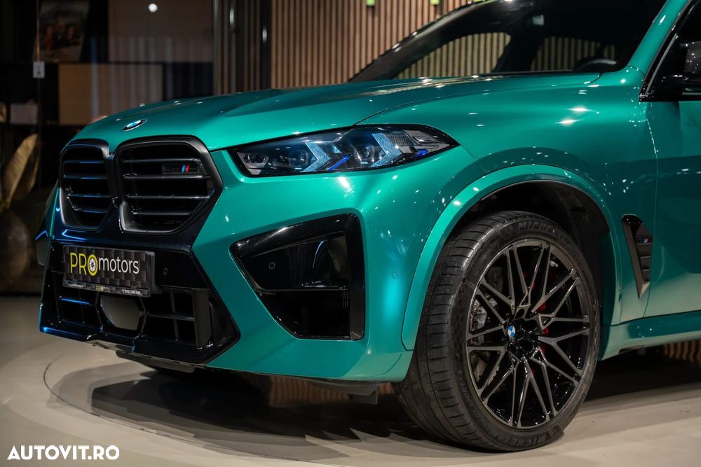 BMW X5 M Competition MHEV - 8