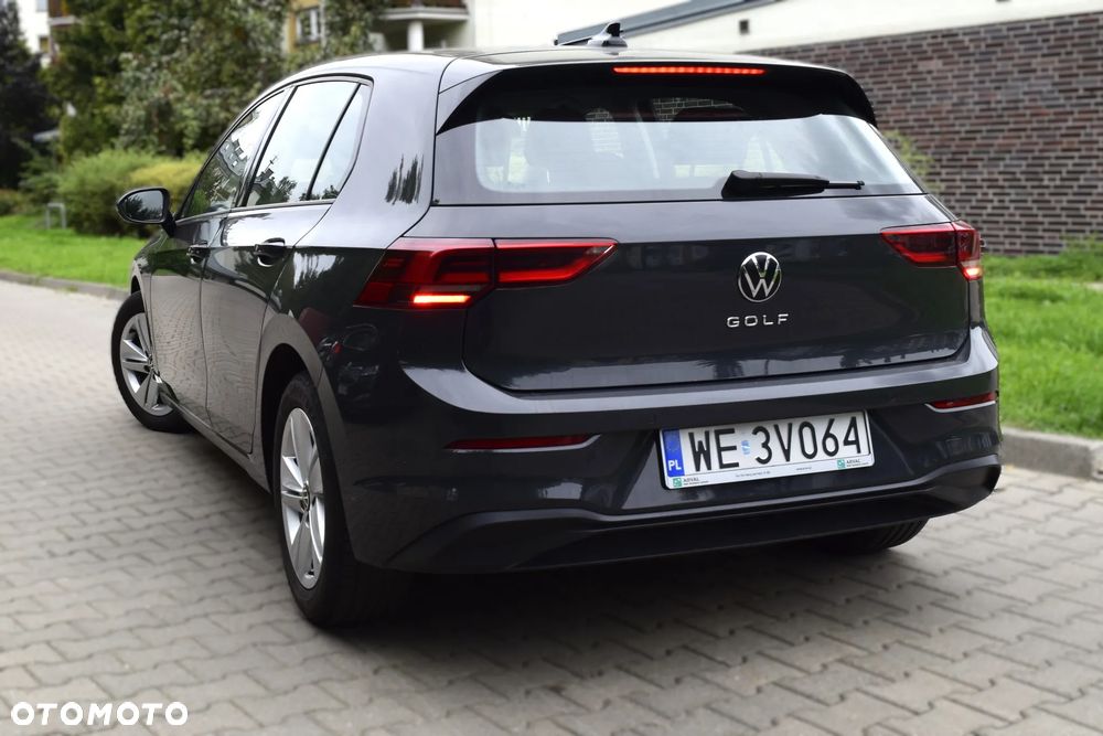 Volkswagen Golf - 5
