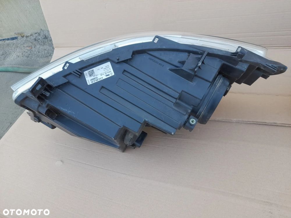 MERCEDES SPRINTER W910 LAMPA PRZEDNIA PRAWA-LEWA KOMPLET VALEO - 8