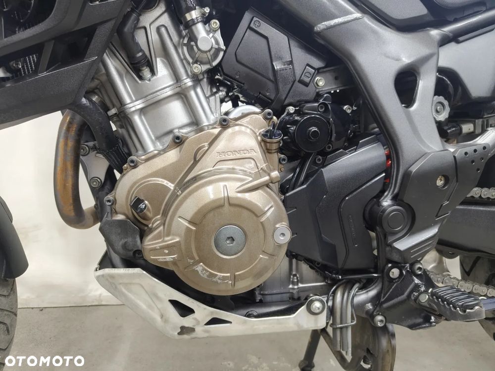 Honda CRF - 24